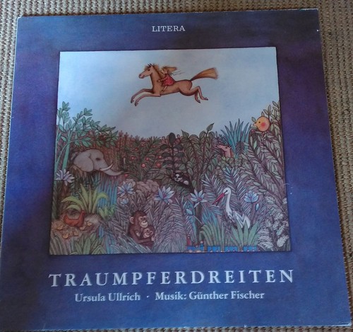 Traumpferdreiten vinyl lp - vinyl,