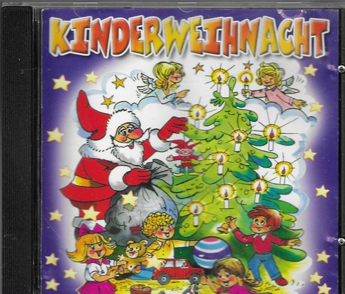 Kinderweihnacht - , cd