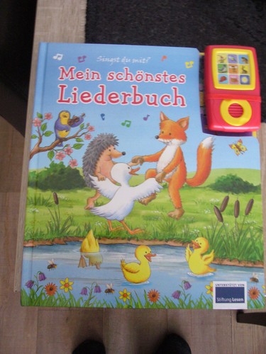 Kinder buch singst mit - buch-singst, du