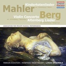 Kindertotenlieder/Violinkonzer