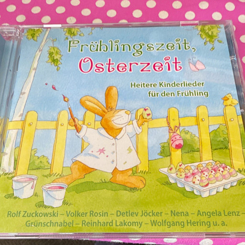 Karussell frühlingszeit - karussell,