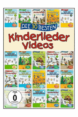 Die besten kinderlieder - die,
