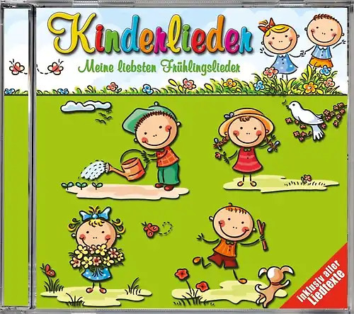 Kinderlieder meine liebsten - kinderlieder-meine,