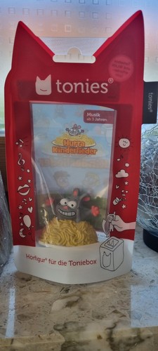 Tonie hurra kinderlieder - tonie,