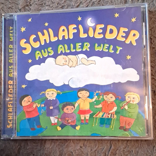 Delta music schlaflieder aus - delta,