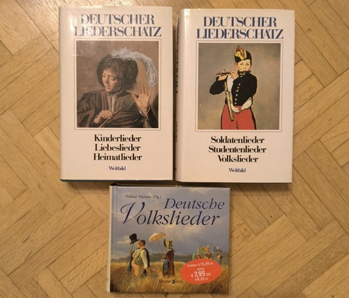 Bücher deutscher - 3,