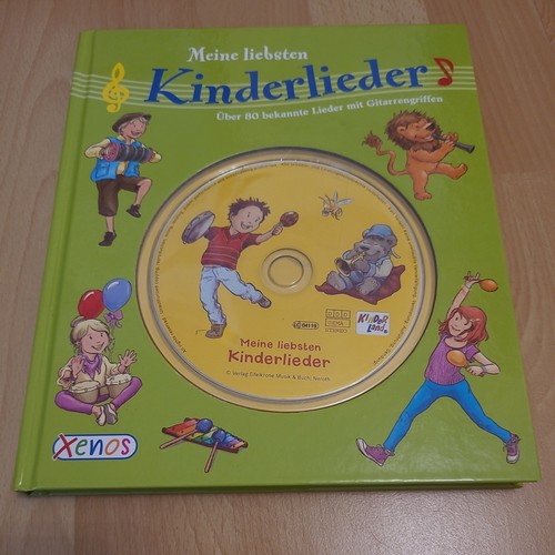 Meine liebsten kinderlieder - meine,
