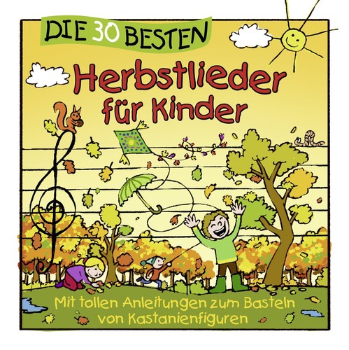 Die besten herbstlieder - besten,