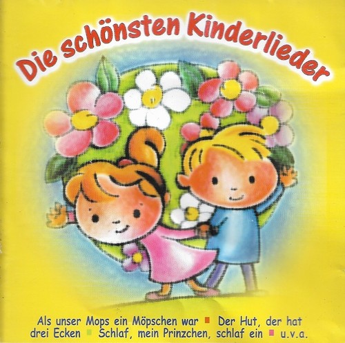 Die schönsten kinderlieder - die,