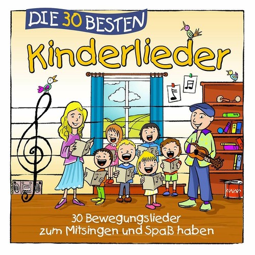 Die besten kinderlieder - 30,
