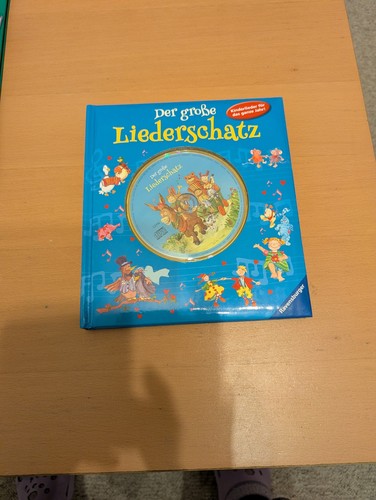 Der große liederschatz - der,