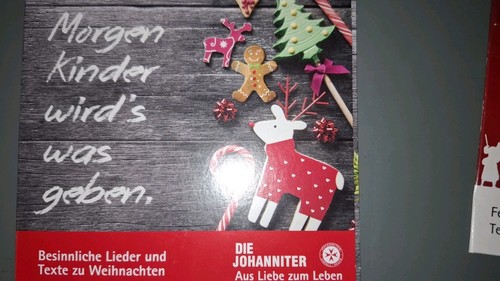 Morgen kinder wird s - +morgen,