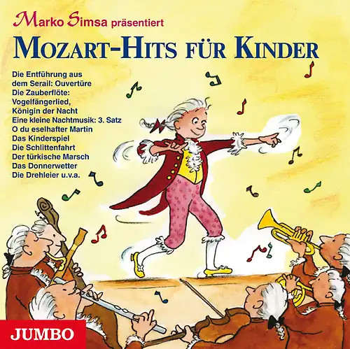 Mozart hits für kinder - mozart-hits,