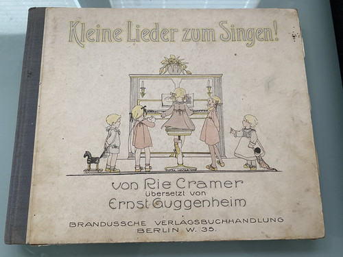 Kleine lieder zum - lieder,