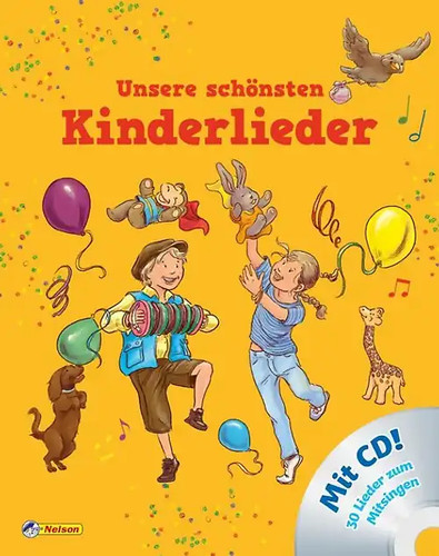 Unsere schönsten kinderlieder - schönsten,