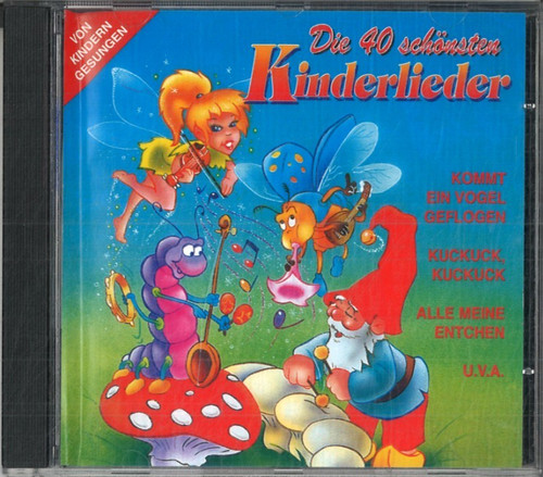 Die schönsten kinderlieder - die, 40