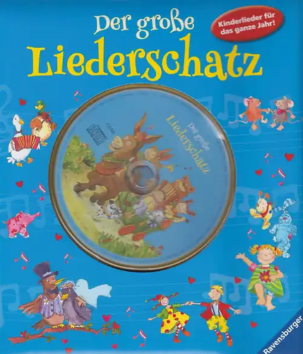 Der große liederschatz - große,