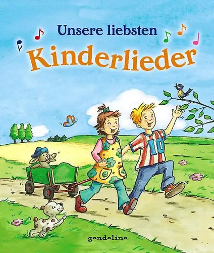 Unsere liebsten kinderlieder - unsere,