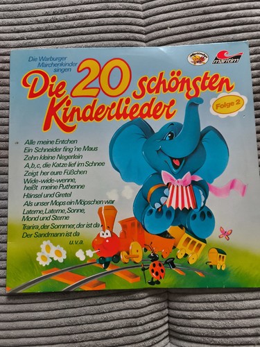 Die schönsten kinderlieder - die,