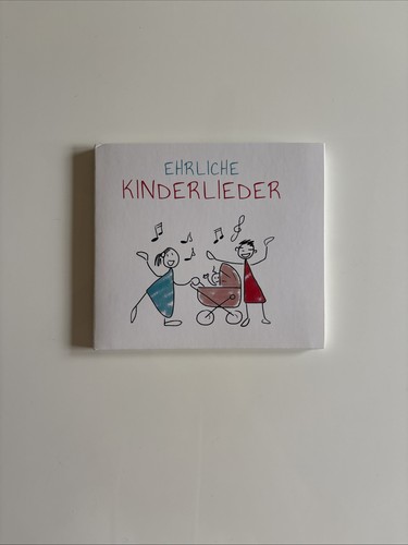 Ehrliche kinderlieder - ehrliche, cd