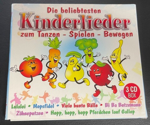 Die beliebtesten kinderlieder - beliebtesten,