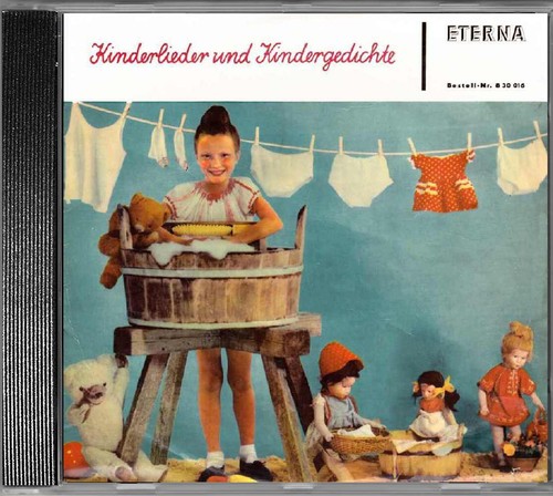 Alte kinderlieder und - alte,