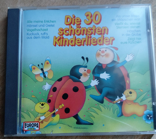Die 30 schönsren - 30,