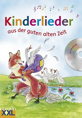 Kinderlieder aus der - , guten