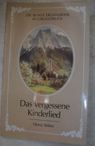 3501003390 das vergessene - das,