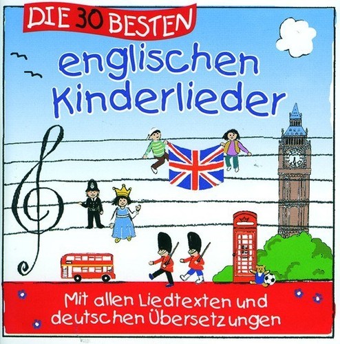 Die 30 besten englischen - cd,