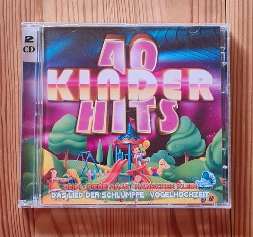 Various kinder hits - /,