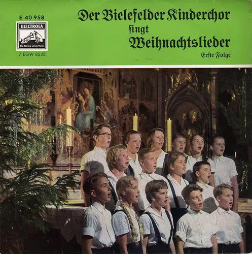 Der bielefelder kinderchor - der,
