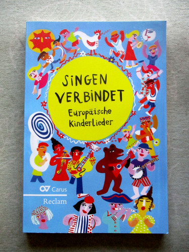 Liederbuch europäische - liederbuch,