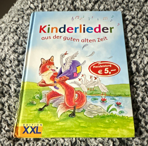 Kinderlieder aus der guten
