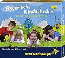 Bayerische kinderlieder drunt - bayerische, kinderlieder: