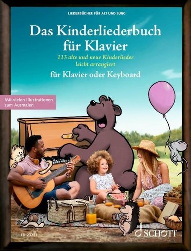 Jonas spieker kinderliederbuch - jonas,