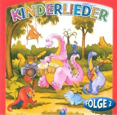 Various kinderlieder folge 2 - -,
