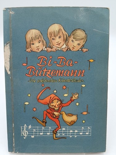 Butzemann die - bi-ba-butzemann.,