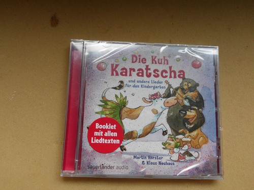 Die kuh karatscha - die,