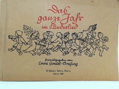Das ganze jahr kinderlied - ganze,