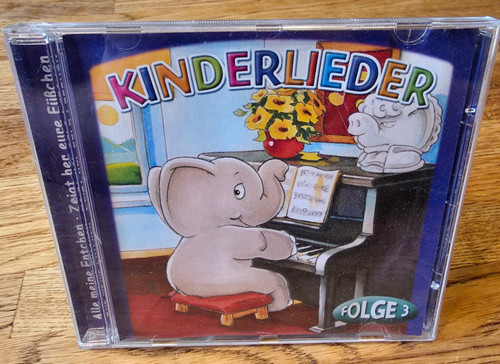 Kinderlieder folge von - kinderlieder, 3