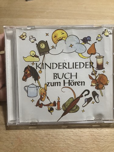 Kinderlieder zwei cds - kinderlieder,