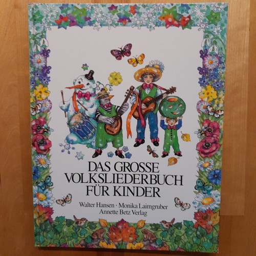 Das grosse volksliederbuch - grosse,