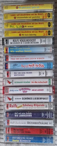 Kinderlieder hörspiel - 17,