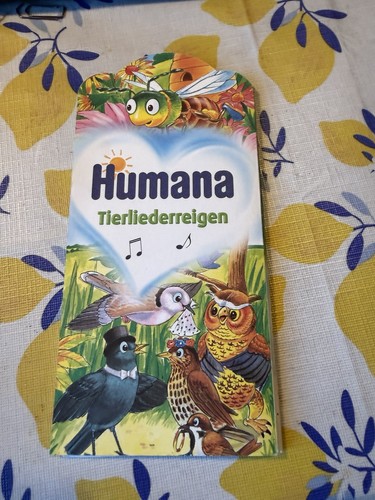 Tierliederreigen von humana - tierliederreigen,