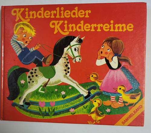 Kinderlieder kinderreime - kinderlieder,