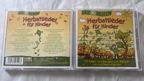 Die besten herbstlieder - 30,