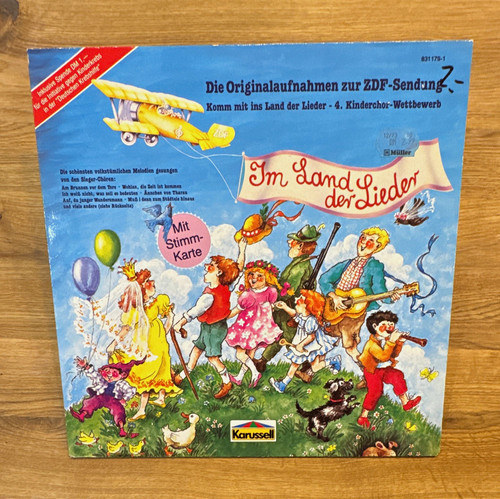 Karussell zdf - karussell,