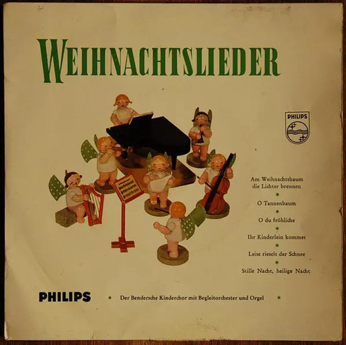 Der bendersche kinderchor - bendersche,