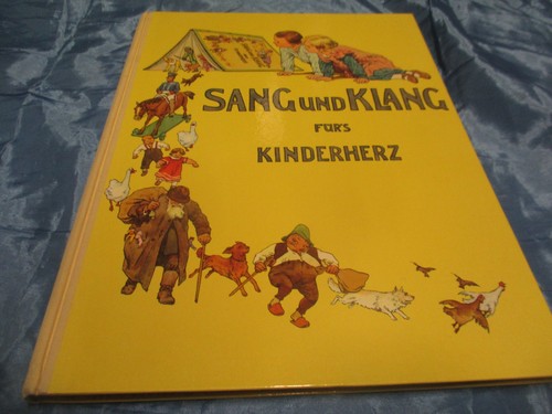 Sang und klang - sang,
